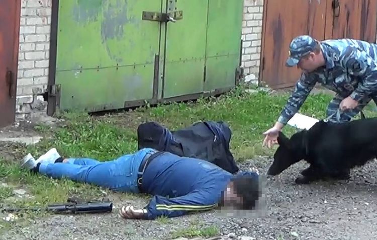 Terrorist eliminated in Russia’s Khimki planned terror attack in Moscow soon