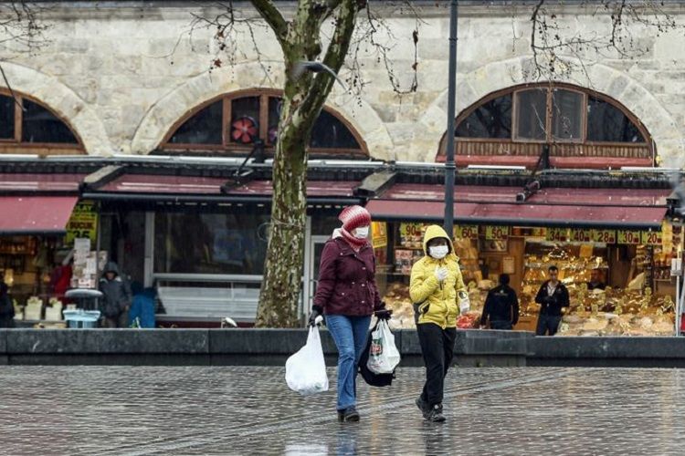 Türkiyədə koronavirusdan sağalanların sayı 210 mini keçib