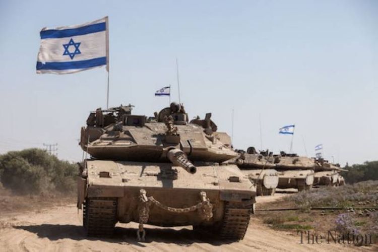 Israel, Lebanon exchange fire on border amid rising regional tensions