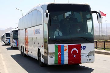 Naxçıvanda Azərbaycan-Türkiyə birgə genişmiqyaslı döyüş atışlı taktiki və taktiki-uçuş təlimləri keçiriləcək - VİDEO
