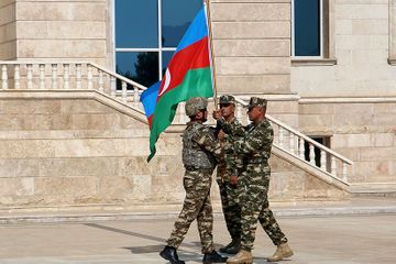 Naxçıvanda Azərbaycan-Türkiyə birgə genişmiqyaslı döyüş atışlı taktiki və taktiki-uçuş təlimləri keçiriləcək - VİDEO