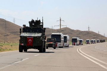 Naxçıvanda Azərbaycan-Türkiyə birgə genişmiqyaslı döyüş atışlı taktiki və taktiki-uçuş təlimləri keçiriləcək - VİDEO