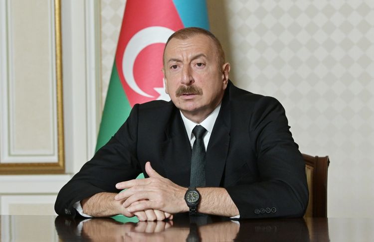 President Ilham Aliyev: The capacity of water reservoirs created over the past 15 years is 470 million cubic meters