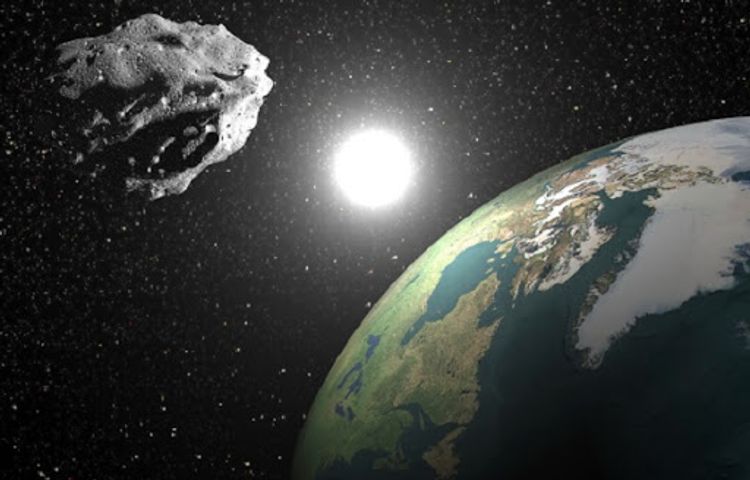 НАСА предупредило о приближении к Земле астероида