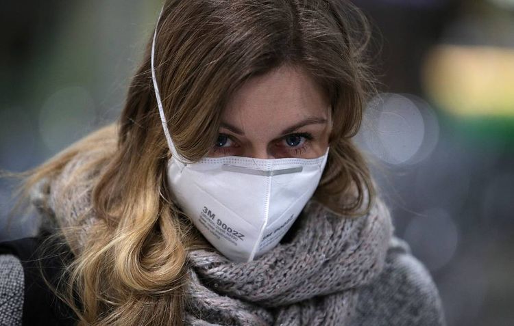 Almaniyada bir gündə koronavirusa 600-dən çox yoluxma halı qeydə alınıb