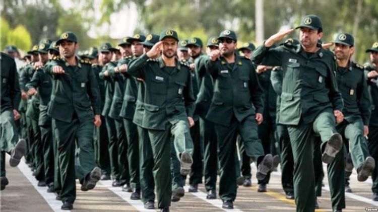 В Иране проводятся крупномасштабные военные учения
