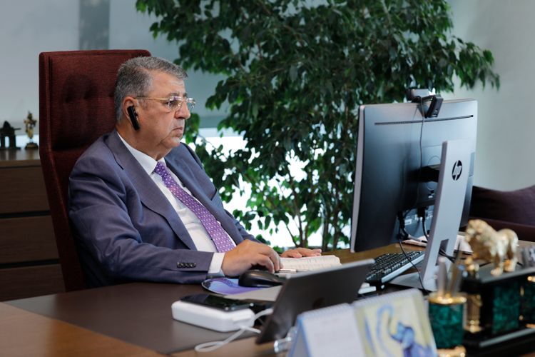 SOCAR-da qeyri-hökumət təşkilatlarının nümayəndələri ilə görüş keçirilib