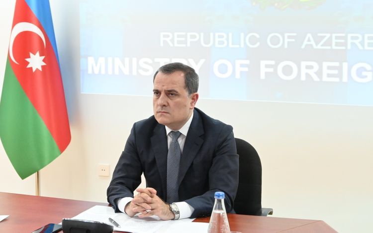 Министр: В то время, когда весь мир мобилизовался для борьбы с пандемией COVID-19, Армения прибегает к провокациям и диверсиям