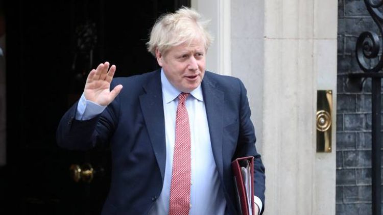 There are signs of second COVID-19 wave in Europe, UK PM Johnson warns