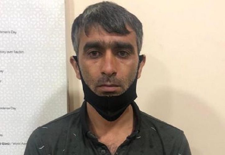 В Баку задержан наркоторговец - ФОТО