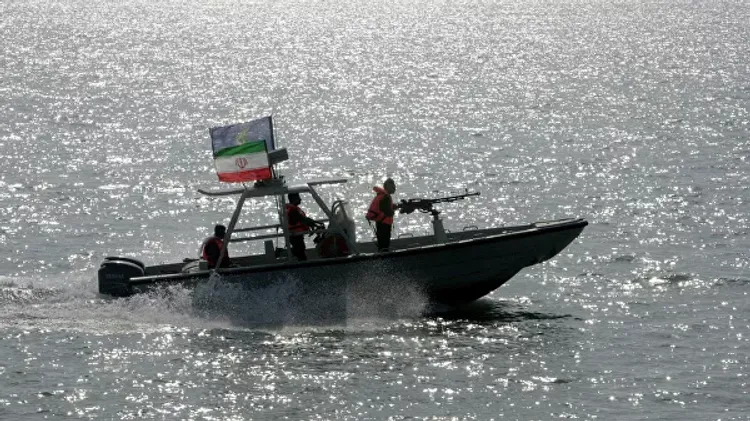 Пентагон назвал учения Ирана с макетом авианосца США безрассудными