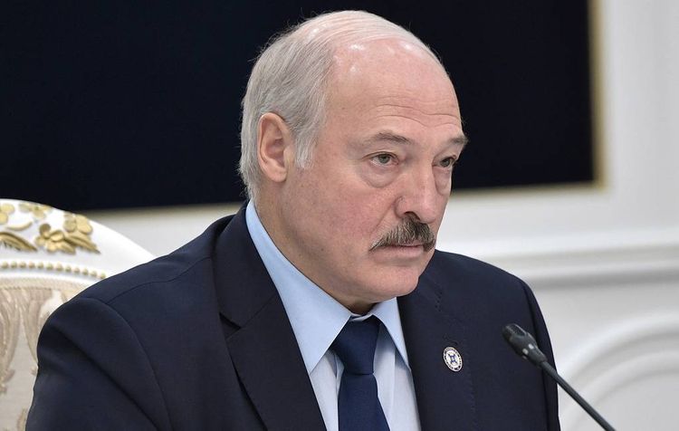 Лукашенко заявил, что перенес коронавирус