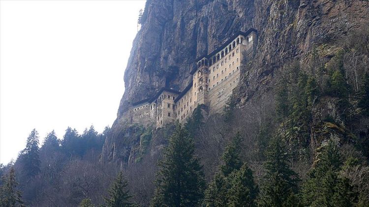 Turkey reopens Sumela Monastery after restoration
