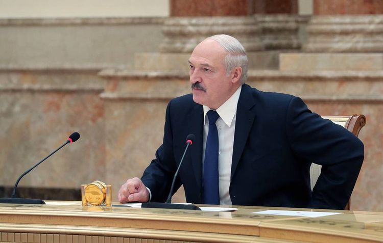 Лукашенко считает, что Россия боится потерять Беларусь