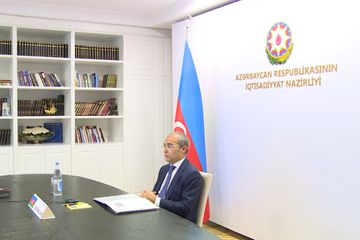 Asiya İnfrastruktur İnvestisiya Bankı Müdirlər Şurasının İllik Toplantısı keçirilib