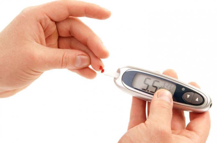 Last year, 1 346 people died of diabetes in Azerbaijan