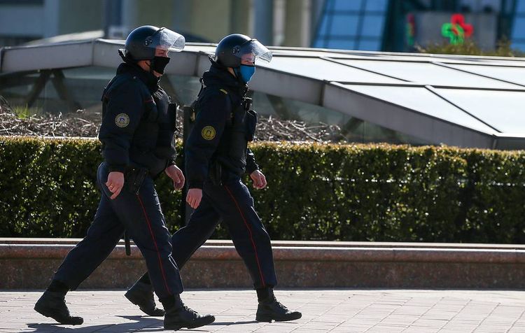 Минск уведомил посольство РФ о задержании 32 россиян