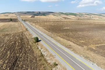 İsmayıllıda avtomobil yolu yenidənqurmadan sonra istifadəyə verilib - YENİLƏNİB