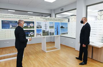 “Azərişıq” ASC-nin Balakən Avtomatik İdarəetmə və Nəzarət Mərkəzi istifadəyə verilib - YENİLƏNİB