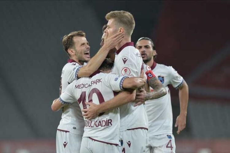 “Trabzonspor” 9-cu dəfə Türkiyə kubokunu qazanıb