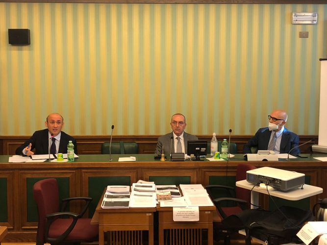 Italian Senate held hearings regarding the latest provocations of Armenia