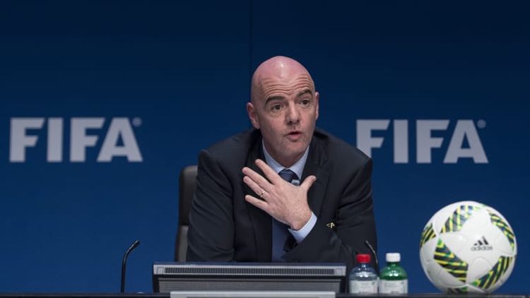 Возбуждено уголовное дело в отношении президента ФИФА 