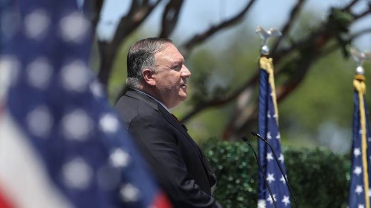  Pompeo: "US still looking for response to Turkey