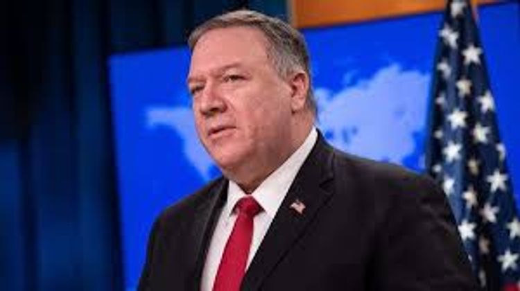US intends to leave Afghanistan by May 2021, says Pompeo