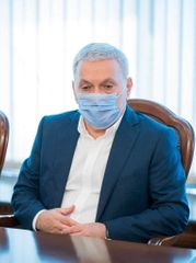 Moldova Prezidenti Azərbaycan və Ermənistanın diaspor nümayəndələri ilə görüşüb