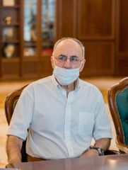 Президент Молдовы встретился с представителями диаспор Азербайджана и Армении