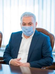 Президент Молдовы встретился с представителями диаспор Азербайджана и Армении