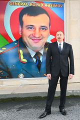 Prezident İlham Əliyev general Polad Həşimovun xatirəsinin əbədiləşdirilməsi üçün tapşırıq verib