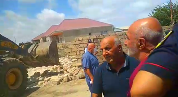 Mədən ərazisinin zəbt olunmasının qarşısı alınıb