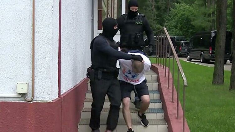 Посол РФ: Задержанные под Минском россияне пересекли границу законно