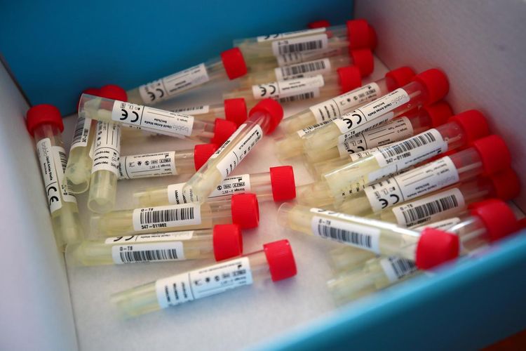 Germany reports 870 new coronavirus cases