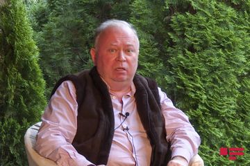 Andrey Karaulov: "Qarabağ münaqişəsi o vaxt bitəcək ki, Azərbaycan özününkü olanı qaytaracaq" - MÜSAHİBƏ