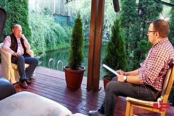 Andrey Karaulov: "Qarabağ münaqişəsi o vaxt bitəcək ki, Azərbaycan özününkü olanı qaytaracaq" - MÜSAHİBƏ