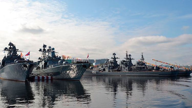 Северный флот России получит гиперзвуковое оружие