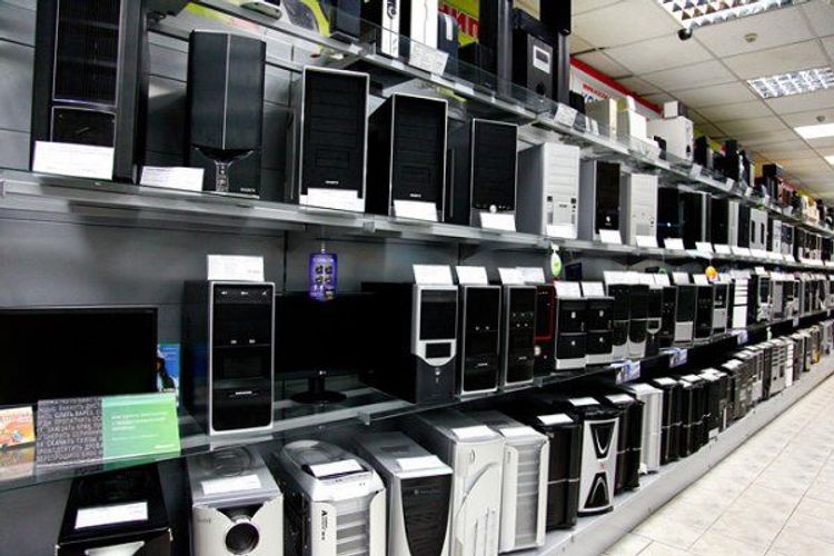 Azərbaycanda masaüstü kompüterlərin satışı artıb