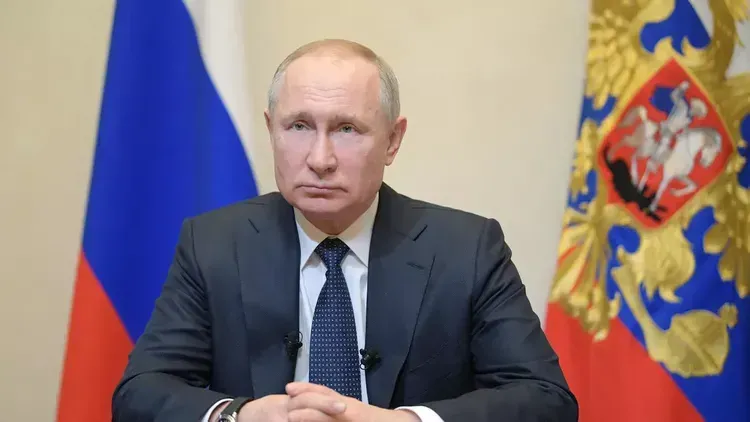 Путин: Обстановка с коронавирусом в России постепенно стабилизируется