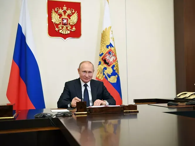 Путин утвердил 1 июля датой начала голосования по поправке к конституции