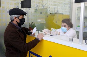 Azərbaycanda poçt rabitəsinin yaradılmasından 202 il ötür - FOTO