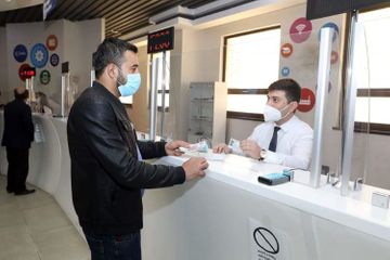 Azərbaycanda poçt rabitəsinin yaradılmasından 202 il ötür - FOTO