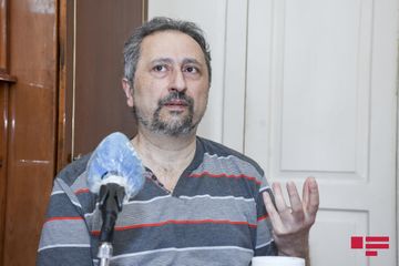 Rəssam Teymur Daimi: “Müasir sənət mütləq provokasiyaya getməlidir” - MÜSAHİBƏ