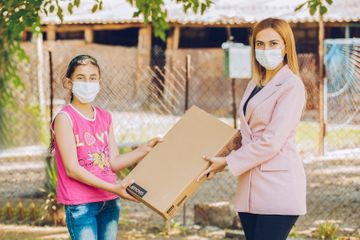 "ASAN xidmət" və "Rabitəbank" birgə "Təhsiliniz Gələcəyimizdir" layihəsini reallaşdırıb ® - FOTO