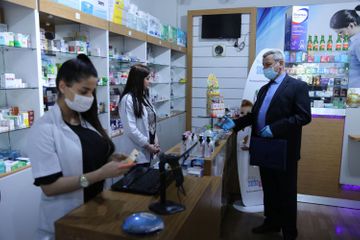Azərbaycanda 1 000-ə yaxın sahibkarlıq subyektində sanitar-epidemioloji tələblər pozulub - FOTO