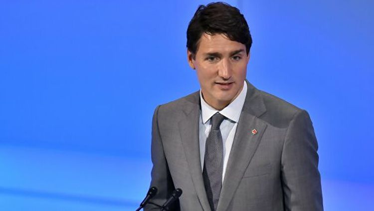 Премьер Канады: Россия будет оставаться «за пределами» G7