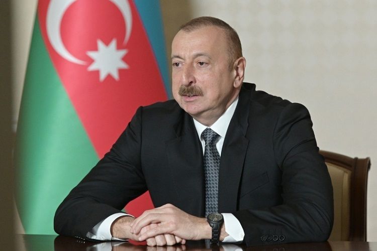 Президент Азербайджана: В настоящее время мы активно работаем над возобновляемыми источниками энергии