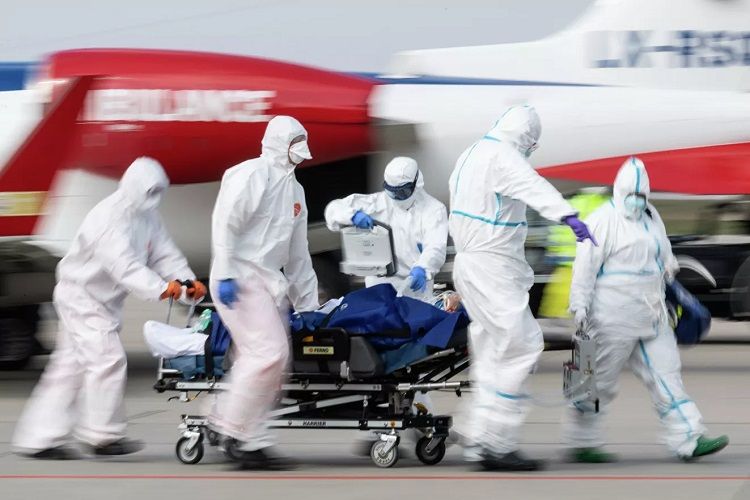 Almaniyada son sutkada 213 nəfər koronavirusa yoluxub, daha 11 nəfər isə ölüb