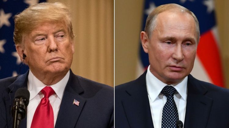 Путин и Трамп не обсуждали беспорядки в США